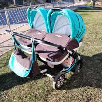 Коляска для двойни, в Севастополе