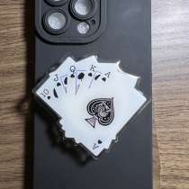 Чехол на 13pro + удобный попсокит, в Ярославле