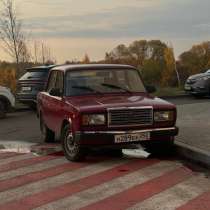 ВАЗ 2107, в Подольске