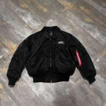 Бомбер alpha industries cwu 45 размер М, в Москве