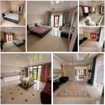 С.Кара Ой, центр отдыха Фонтан. Коттеджи вместимостью до 8 ч, в г.Каракол