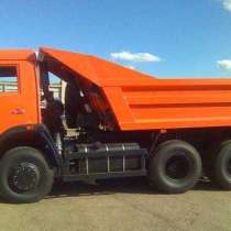 Услуги самосвала Камаз в Ангарске, в Ангарске