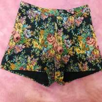 Летние шорты с вышивкой, в г.Украинка