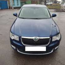 Skoda Superb II Европейка в хорошей комплектации и состоянии, в г.Луганск