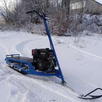 Мотоснегокат Эгоист Кросс 20л. с, в Рыбинске