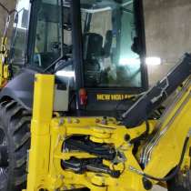 Продам экскаватор погрузчик NEW HOLLAND B115B, новый, в Тюмени