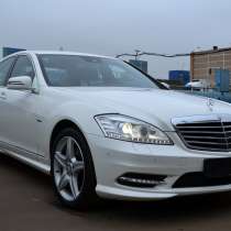 Мерседес S 350, в Москве