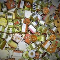 Куплю дорого радиодетали СССР: резисторы ПП3, ПТП, Реохорды, в Саратове