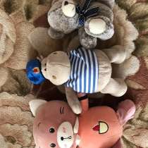 Плюшевые игрушки, в Чебоксарах