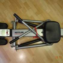 Гребной тренажер KADETT фирмы KETTLER (Германия), в Екатеринбурге
