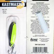 Acme Kastmaster 5,2см 10,5гр CHCS, в Нижнем Новгороде
