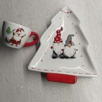 Новогодний набор гномик, в Москве