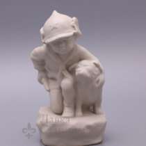 Фигурка "На страже Родины", СС, в Москве