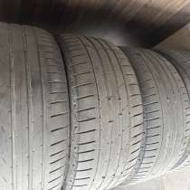 Шины летние 225/50R17, в Москве
