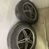 Formula ICE 205/55 R16, в Екатеринбурге