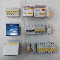 Автоматы, контакторы, реле, электрика, в Санкт-Петербурге