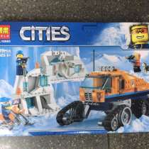 Конструктор Bela City 10995 Грузовик ледовой разведки, в г.Алматы
