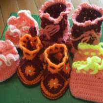 Вязаная новая одежда для детей, в Кирове