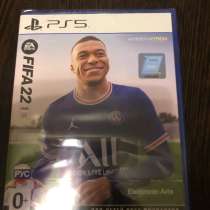 Fifa 2022 ps5, в Казани