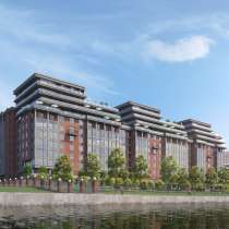 2-к квартира 47 м2 у метро Елизаровская, в Санкт-Петербурге