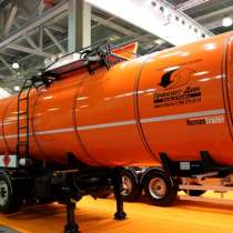 Полуприцеп битумовоз Nursan 28 000 литров, в Ростове-на-Дону