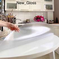 Скатерть клеёнка гибкое стекло пвх плёнка, в Екатеринбурге