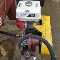 Дровокол Двигатель -Хонда, размер бревна 50см, в г.Минск