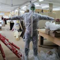 Медицинский защитный комбинезон Каспер, в Москве