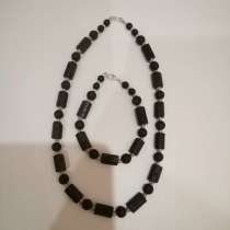 Бусы и браслет, в Москве