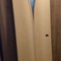 Продаются 2 двери для ванной комнаты и туалета, в Малоярославце