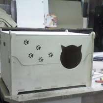 Разборные домики для кошек, в Новосибирске