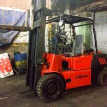 Болгарский вилочный дизельный погрузчик 3.5 тонн H=3.3 метра, в Москве