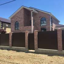 От застройщика КП Виктория престиж дом 234м2, в Краснодаре