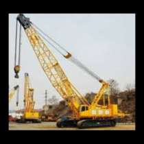 ДЭК (Россия) Кран на гусеничном ходу, в г.Ташкент