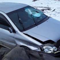 Тойота Cjrolla Filder, в Могоче