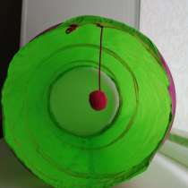 Игрушка-тоннель для кошек, в Стерлитамаке