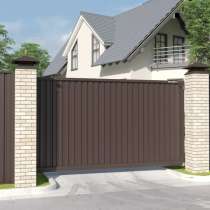 Изготовление ворот, рольставен, в Иванове