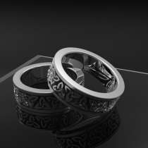 Кольцо с кнльтским мотивом, в Санкт-Петербурге