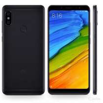 Смартфон Xiaomi Redmi Note 5 чёрный 4/64 Gb новый, в Сальске