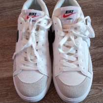Кроссовки Nike blazer 40-41, в Челябинске