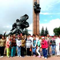 Приглашаем школьников и туристов в Уфу, в Уфе