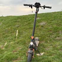 Электро самокат в хорошем состояние, в Москве