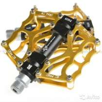 Педали под золото на велосипед, в Туле