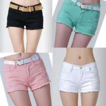 Оптом, шорты, хлопок, разные цвета, в Туапсе