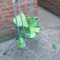 Качели, в Краснодаре