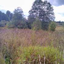 10 соток в жилой деревне. ЛПХ. Река, лес, водохранилище, в Москве