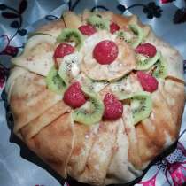 Блиный торт, в Твери