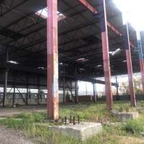 Продам каркас ангара бу 48х84 Молодечно, в Москве