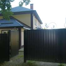 Просторный, жилой дом с ремонтом, за пос. Родники, в Калининграде