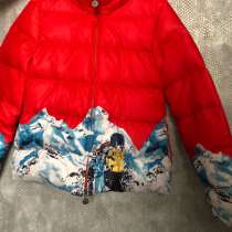ПУХОВИК MONCLER, в Волгограде